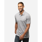 TravisMathew Mens The Zinna Polo