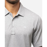 TravisMathew Mens The Zinna Polo