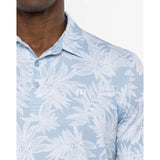 TravisMathew Mens Sea Journey Polo