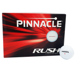Pinnacle Rush Golf Balls 12pk - White