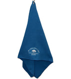 St Lucia Logo Waffle Towel