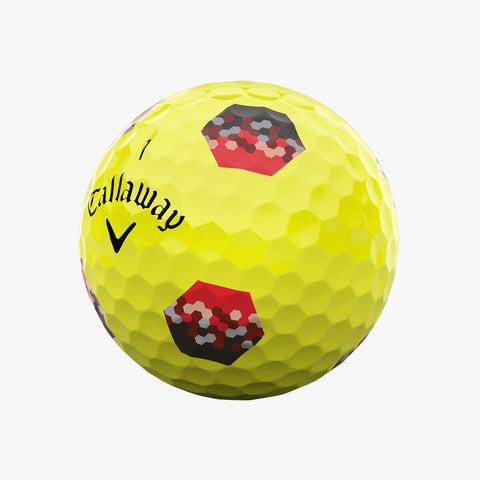 Callaway Single Chrome Soft