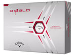 Callaway Hex Diablo Dozen