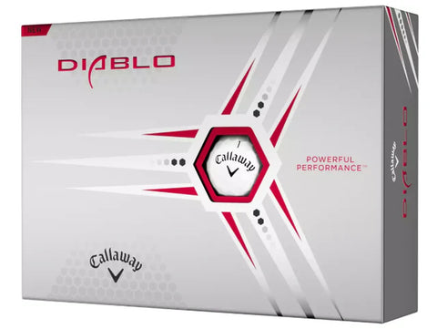 Callaway Hex Diablo Dozen
