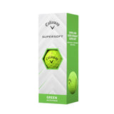 Callaway Supersoft 3 Pack
