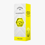 Callaway Supersoft 3 Pack