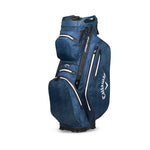 Callaway 2024 Org 14 HD Cart Bag - Navy Houndstooth