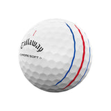 Callaway Chrome Soft Triple Track Golf Balls 12pk - White