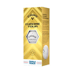 Callaway Chrome Tour Triple Track Golf Balls 12pk - White