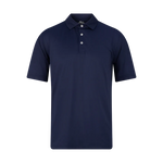 SLGL Men's Platinum Polo1241 Navy