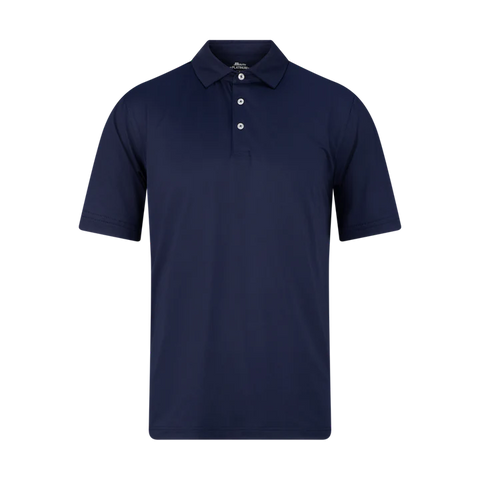 SLGL Men's Platinum Polo1241 Navy