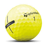 TaylorMade Distance+ Golf Balls Sleeve (3 Pack)