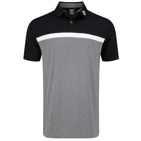 FootJoy Lisle Colour Block Polo