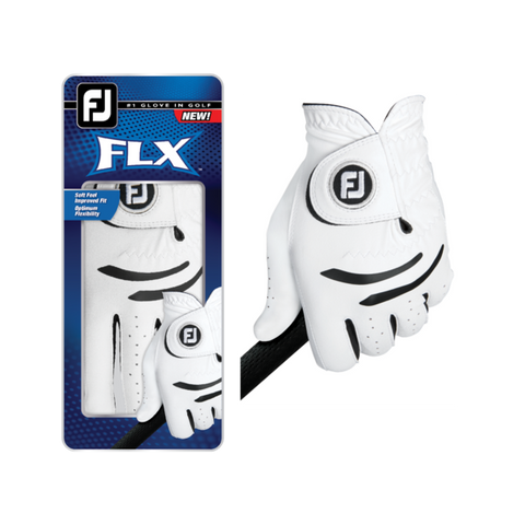 Mens FootJoy FLX Right Handed Glove (For Left Handed Golfer)