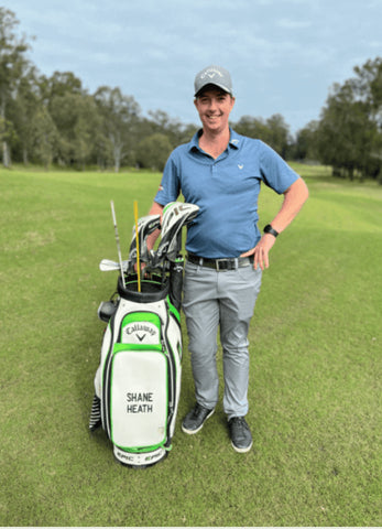 Golf Lesson Package 3 x 45 Minutes