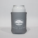 SLGL Logo Beer Stubbie