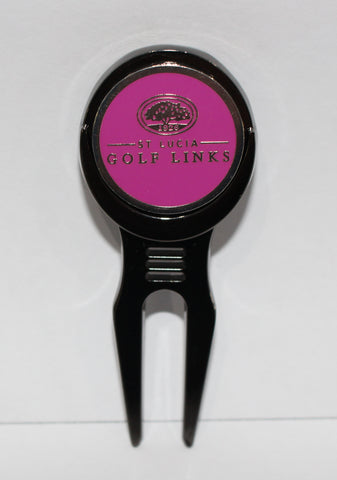 SLGL Logo Pitch Repairer with Dome Marker