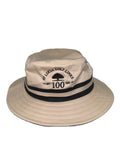 St Lucia Bucket Hat - 100 Year Anniversary