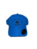 St Lucia Logo Cap - 100 Year Anniversary