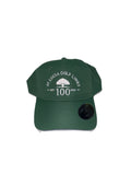 St Lucia Logo Cap - 100 Year Anniversary