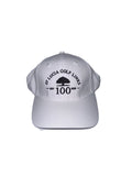 St Lucia Logo Cap - 100 Year Anniversary