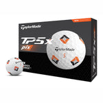 TaylorMade TP5x Pix Golf Balls 12pk - White