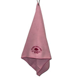 St Lucia Logo Waffle Towel