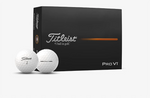 Titleist Pro V1 Golf Balls 12pk - White