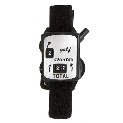 RedBack Golf Score Counter Watch