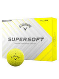 Callaway Supersoft Golf Balls Dozen