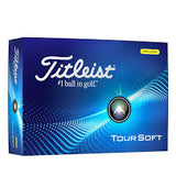 Titleist Tour Soft Golf Balls (Dozen)