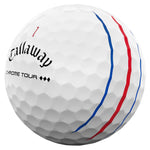 Callaway Chrome Tour Triple Diamond Golf Balls 12pk - White