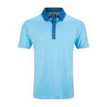 FootJoy Lisle Microflower Polo