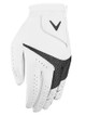 Womens Callaway Weather Spann Golf Glove Left hand (For Right Handed Golfer)