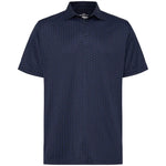 SLGL Mens Dotted Print Polo