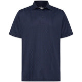 SLGL Mens Dotted Print Polo