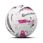 TaylorMade Speed Soft Ink Single Ball