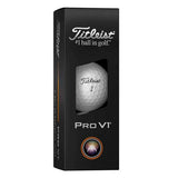 Titleist Pro V1 Golf Balls Sleeve (3 Pack)