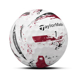 TaylorMade Speed Soft Ink Single Ball