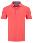 FJ Mens Logo Polo