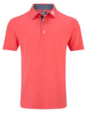 FJ Mens Logo Polo
