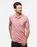 TravisMathew Mens The Zinna Polo