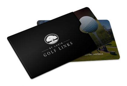 St Lucia Golf Links Gift Voucher