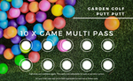 10 Game Family Multi Pass